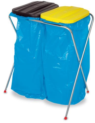 Support sacs avec max. 3 unités collectrices