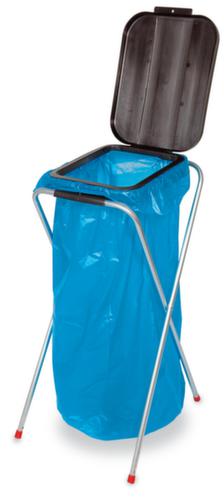 Support sacs avec max. 3 unités collectrices