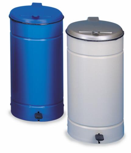 Collecteur de recyclage Euro-Pedal pour sacs de 70 litres