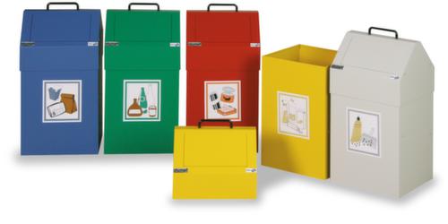 stumpf Conteneur de tri sélectif avec capacité 45 l