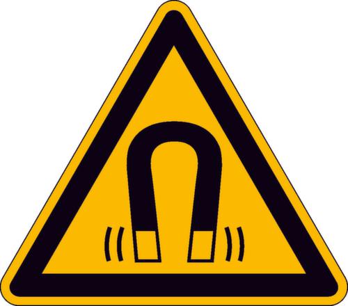 Panneau d'avertissement rayons laser