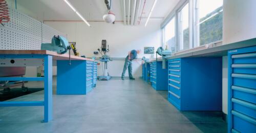 LISTA Établi