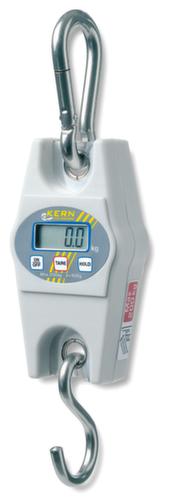 KERN Dynamomètre avec plage de pesage max. 200 kg