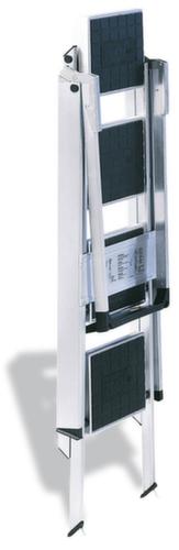 Marchepied pliant Little Jumbo avec marches très profondes