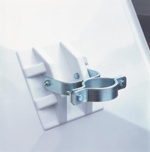 Moravia Miroir routier rond EUCRYL, Ø 800 mm