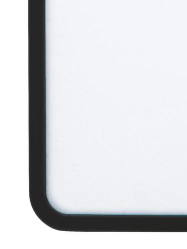 Plaque de porte VarioSign avec cadre coloré