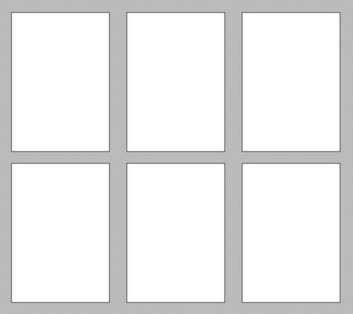 Franken Vitrine d'affichage plate X-tra!Line® pour l'intérieur