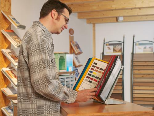 Durable Support VARIO® pour panneaux d'affichage, DIN A4