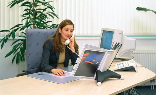 Durable Système de consultation SHERPA®, avec 20 tableaux de consultation en DIN A4