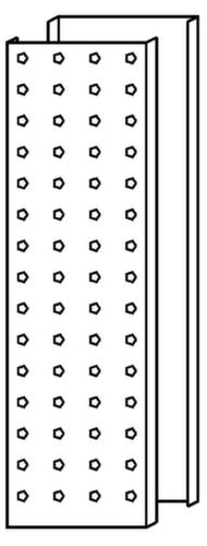 Cache latéral Terra Nova pour face arrière du bureau