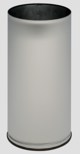 VAR Porte-parapluies en acier inoxydable, hauteur x Ø 610 x 270 mm