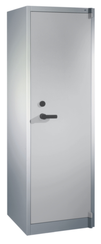 C+P Armoire haute sécurité de bureau avec 4 tablettes