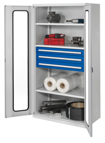 Kappes Armoire pour charges lourdes RasterPlan®, 3 tiroir(s)