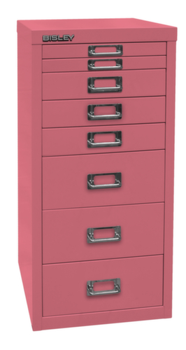 Bisley Armoire à tiroirs MultiDrawer 29er Serie convient pour DIN A4
