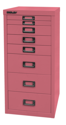 Bisley Armoire à tiroirs MultiDrawer 29er Serie convient pour DIN A4