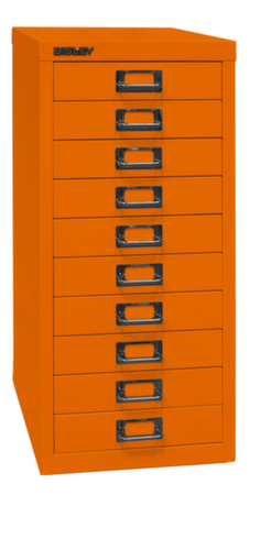 Bisley Armoire à tiroirs MultiDrawer 29er Serie convient pour DIN A4