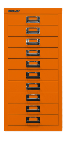 Bisley Armoire à tiroirs MultiDrawer 29er Serie convient pour DIN A4