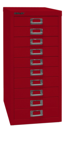 Bisley Armoire à tiroirs MultiDrawer 29er Serie convient pour DIN A4