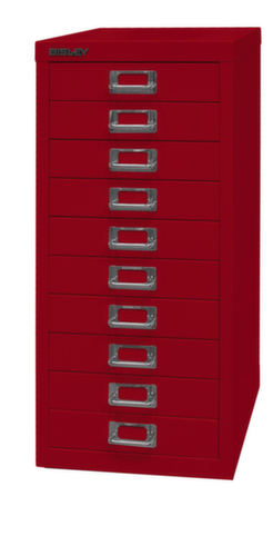 Bisley Armoire à tiroirs MultiDrawer 29er Serie convient pour DIN A4