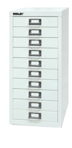 Bisley Armoire à tiroirs MultiDrawer 29er Serie convient pour DIN A4