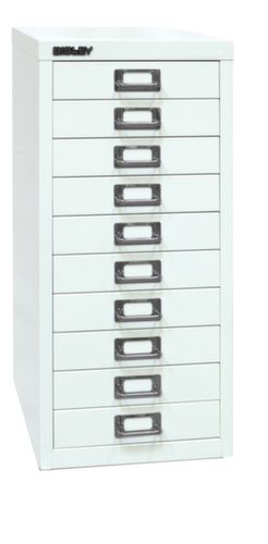 Bisley Armoire à tiroirs MultiDrawer 29er Serie convient pour DIN A4