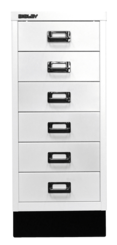 Bisley Armoire à tiroirs MultiDrawer 29er Serie convient pour DIN A4