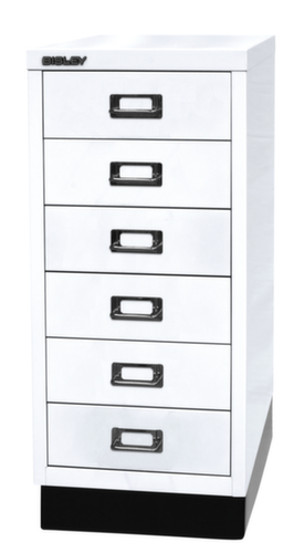 Bisley Armoire à tiroirs MultiDrawer 29er Serie convient pour DIN A4