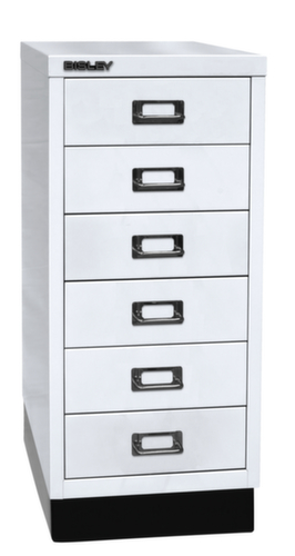 Bisley Armoire à tiroirs MultiDrawer 29er Serie convient pour DIN A4