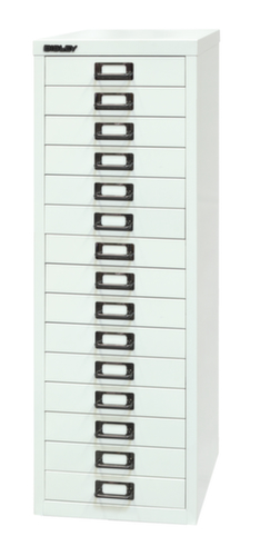 Bisley Armoire à tiroirs MultiDrawer 39er Serie convient pour DIN A4