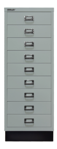Bisley Armoire à tiroirs MultiDrawer 39er Serie convient pour DIN A3