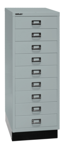 Bisley Armoire à tiroirs MultiDrawer 39er Serie convient pour DIN A3