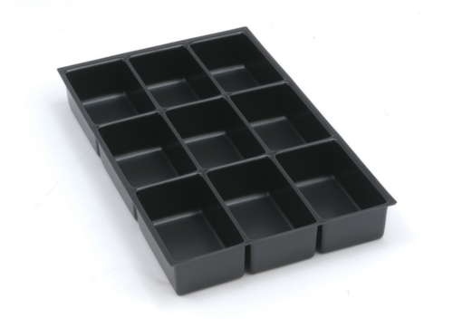 Bisley Jeu d'inserts pour tiroirs