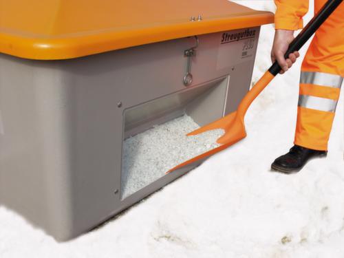 Pelle polyvalente, pelle en polypropylène