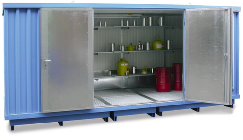 Lacont Conteneur pour produits dangereux