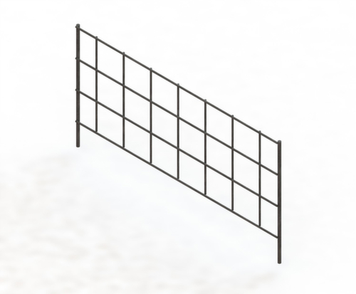 grille de séparation