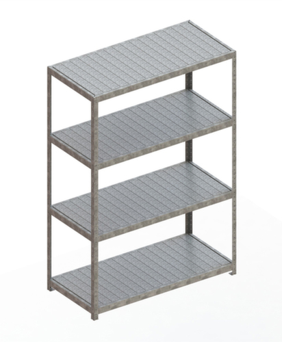 META Rayonnage grande largeur SPEED-RACK