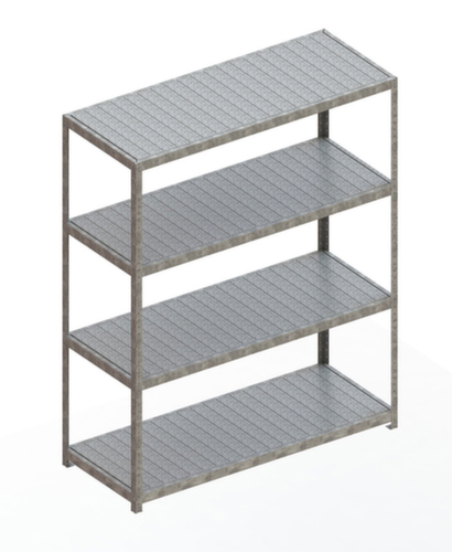 META Rayonnage grande largeur SPEED-RACK