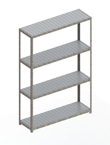 META Rayonnage grande largeur SPEED-RACK