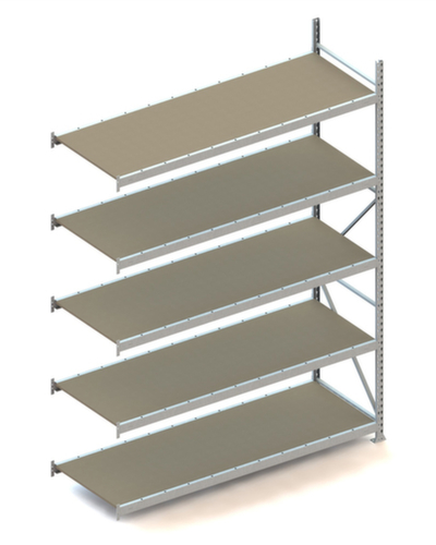 META Rayonnage grande largeur MINI-RACK