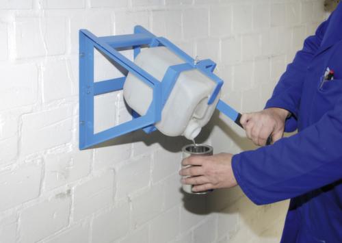 Entonnoir pour jerrycans