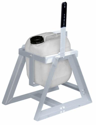 Entonnoir pour jerrycans