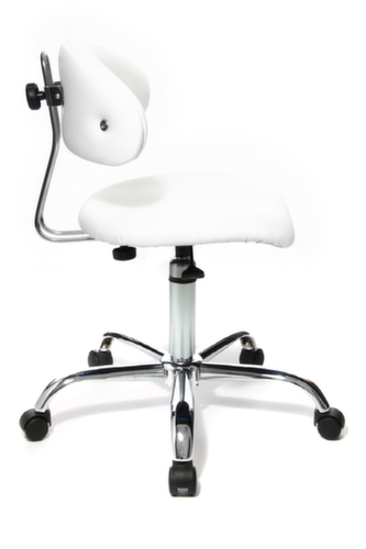 Topstar Siège d’atelier pivotant Sitness 40 avec assise orthopédique fitness