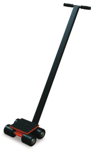 RAPIDLIFT Chariot à timon pivotant