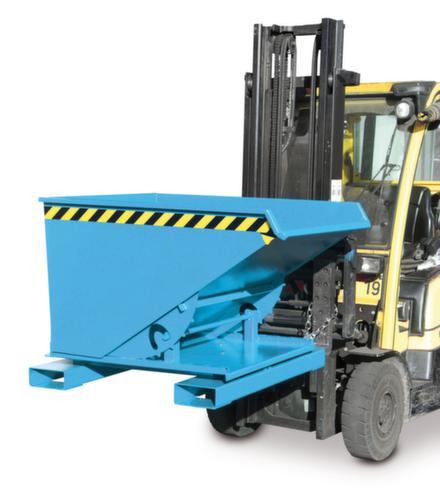 Bauer Benne basculante 3 côtés