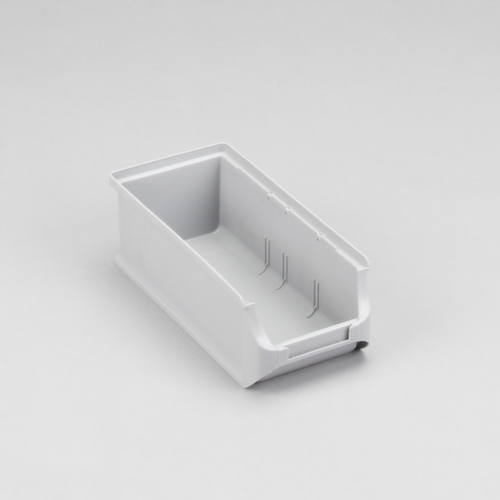 Allit Bac à bec ProfiPlus Box 2L, gris, profondeur 215 mm, polypropylène