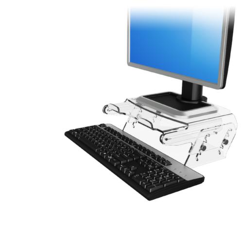 Stand d'exposition HV570, largeur 310 mm