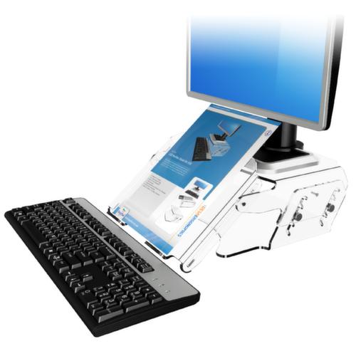 Stand d'exposition HV570, largeur 310 mm