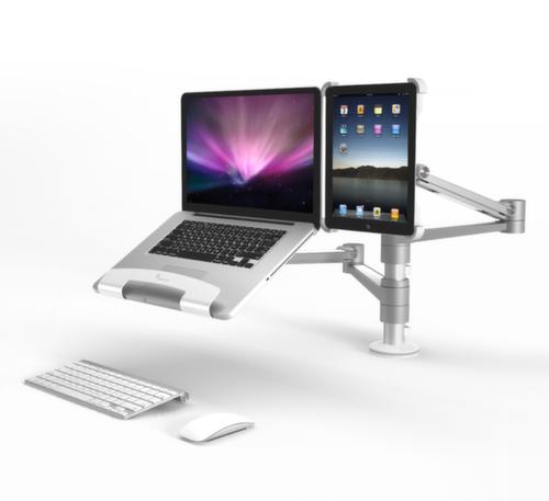 Support ordinateur portable ViewLite, largeur 300 mm