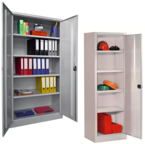 PAVOY Armoire universelle Basis, largeur 640 mm