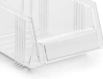 Treston Étiquettes autocollantes pour bac à bec